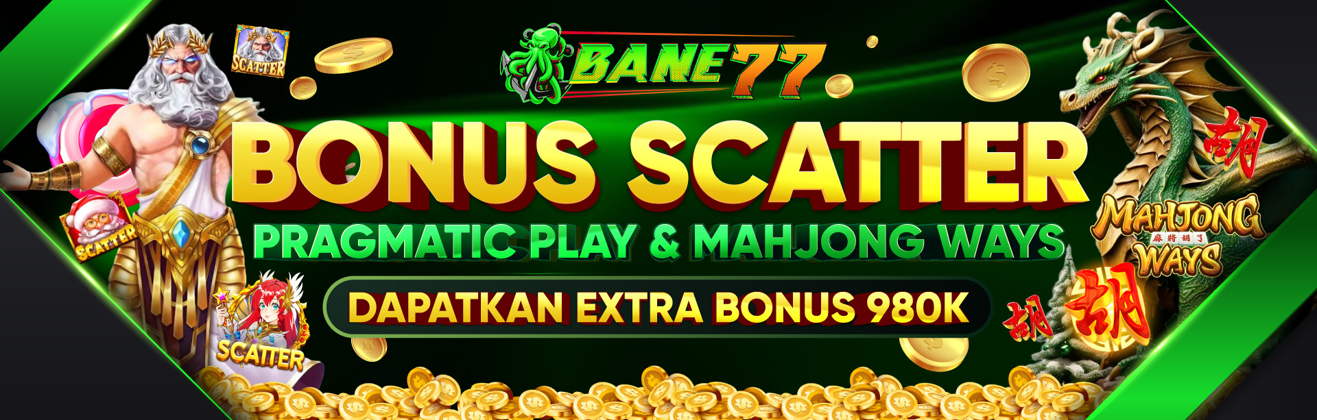 BONUS SCATTER