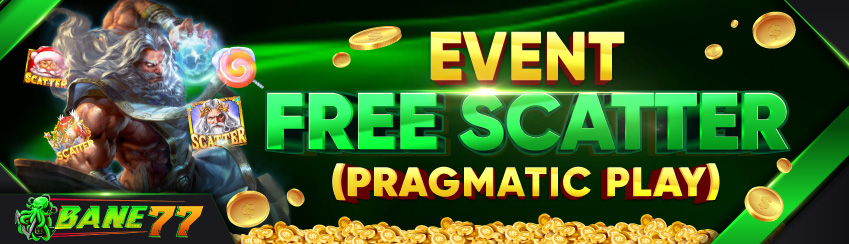 BONUS SCATTER PRAGMATIC PLAY